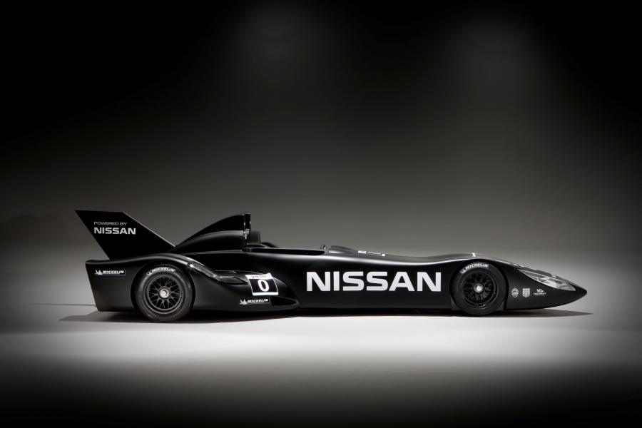  Nissan DeltaWing 2012 года  (фото 8 из 21)